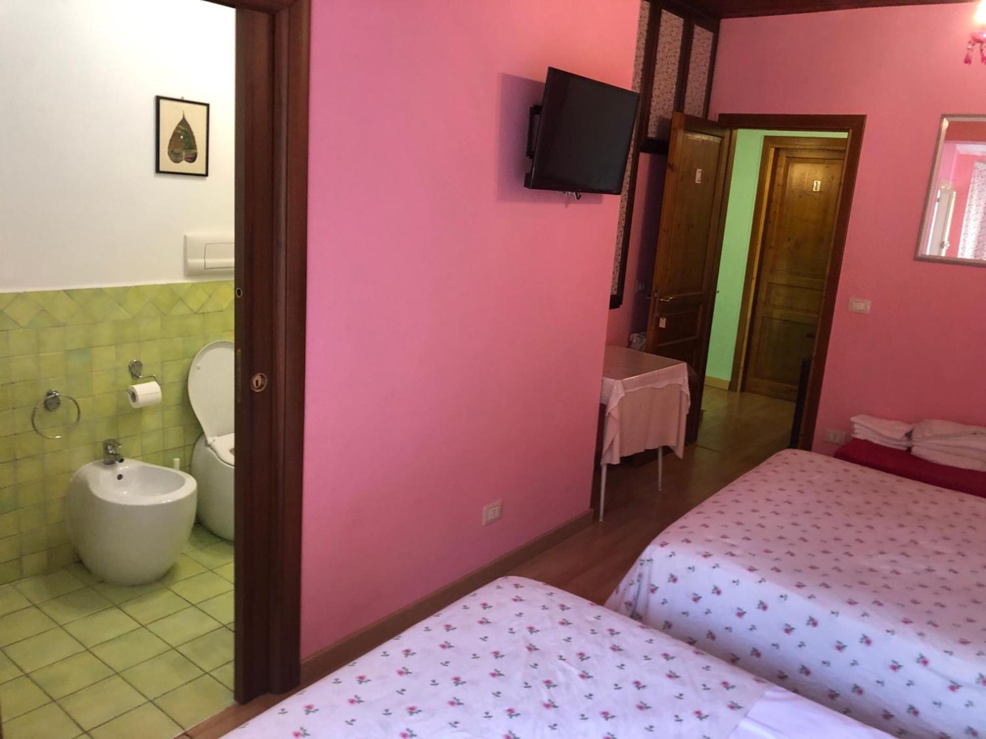 B&B Xenia Mongiove Exterior photo