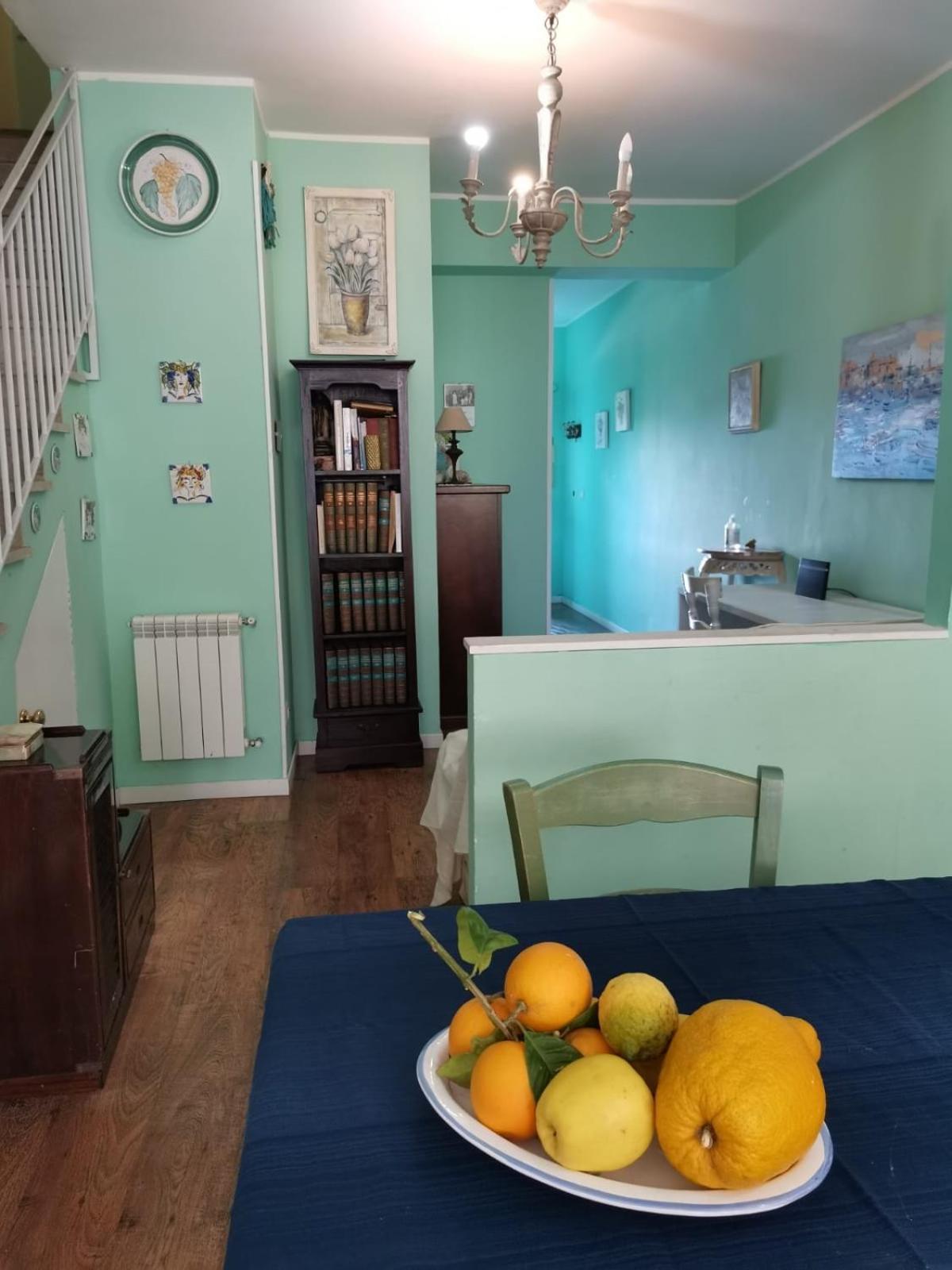 B&B Xenia Mongiove Exterior photo
