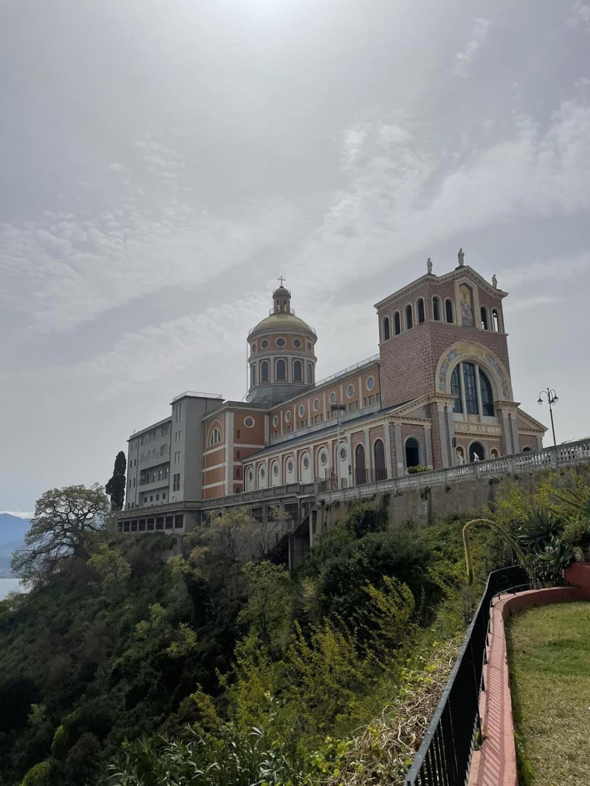 B&B Xenia Mongiove Exterior photo
