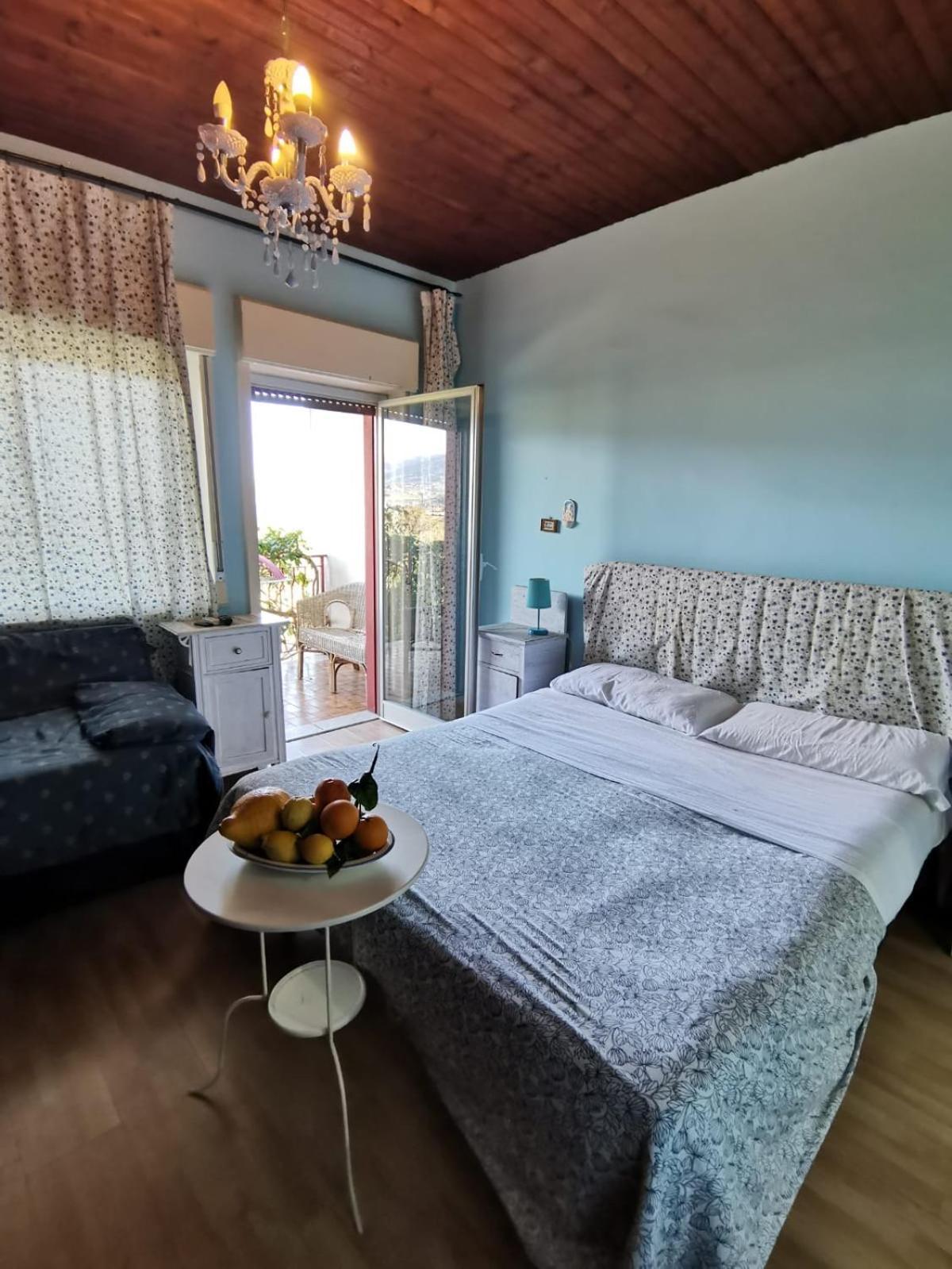 B&B Xenia Mongiove Exterior photo