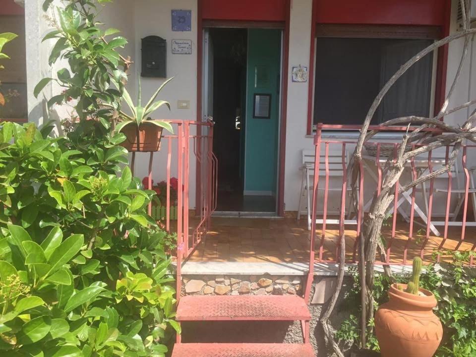 B&B Xenia Mongiove Exterior photo